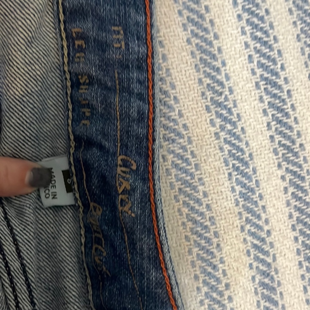 Eddie Bauer Curvy Bootcut